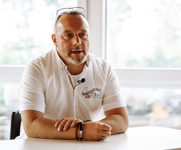 Bild von Mitarbeiter Sascha Parschau